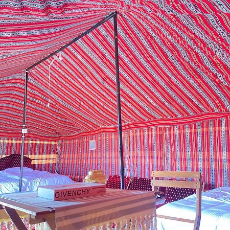 Private Desert Eco Camp Badīyah Eksteriør bilde