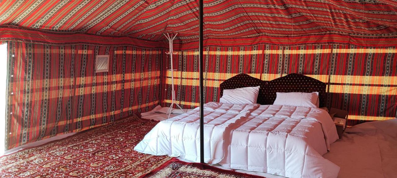 Private Desert Eco Camp Badīyah Eksteriør bilde