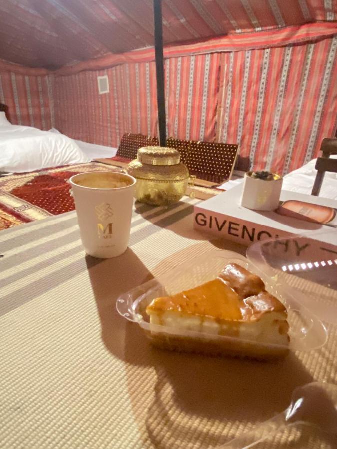 Private Desert Eco Camp Badīyah Eksteriør bilde