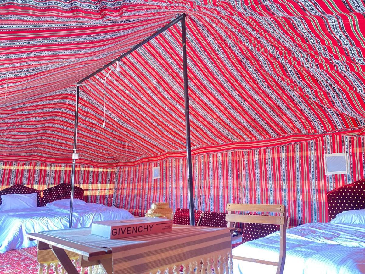 Private Desert Eco Camp Badīyah Eksteriør bilde
